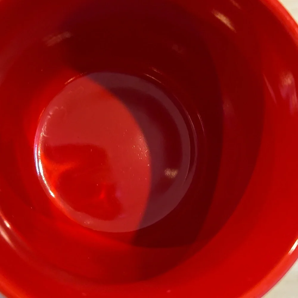 "Hot Mama" Red Stylish Ceramic Mug - Picture 4 of 4